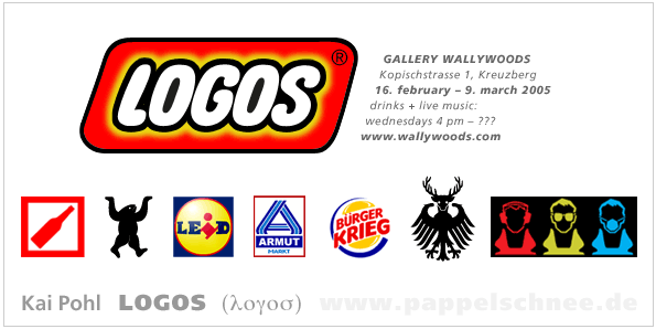 Kai Pohl: Logos